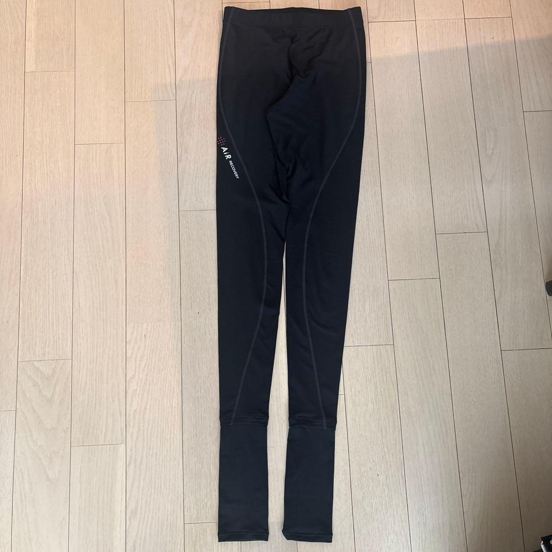 【新品同様】西川産業AIR RECOVERY エアーリカバリー 婦人M 黒