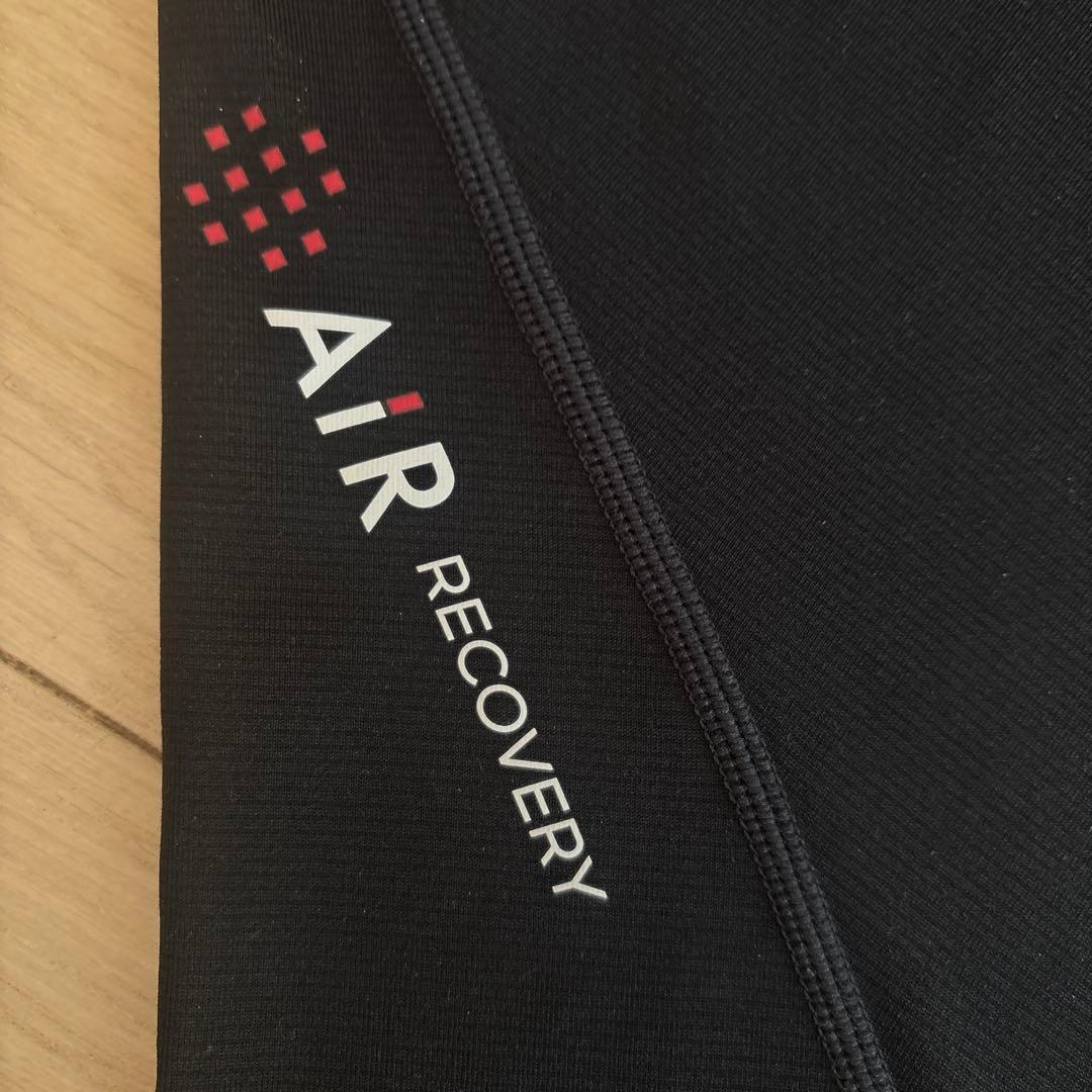 【新品同様】西川産業AIR RECOVERY エアーリカバリー 婦人M 黒
