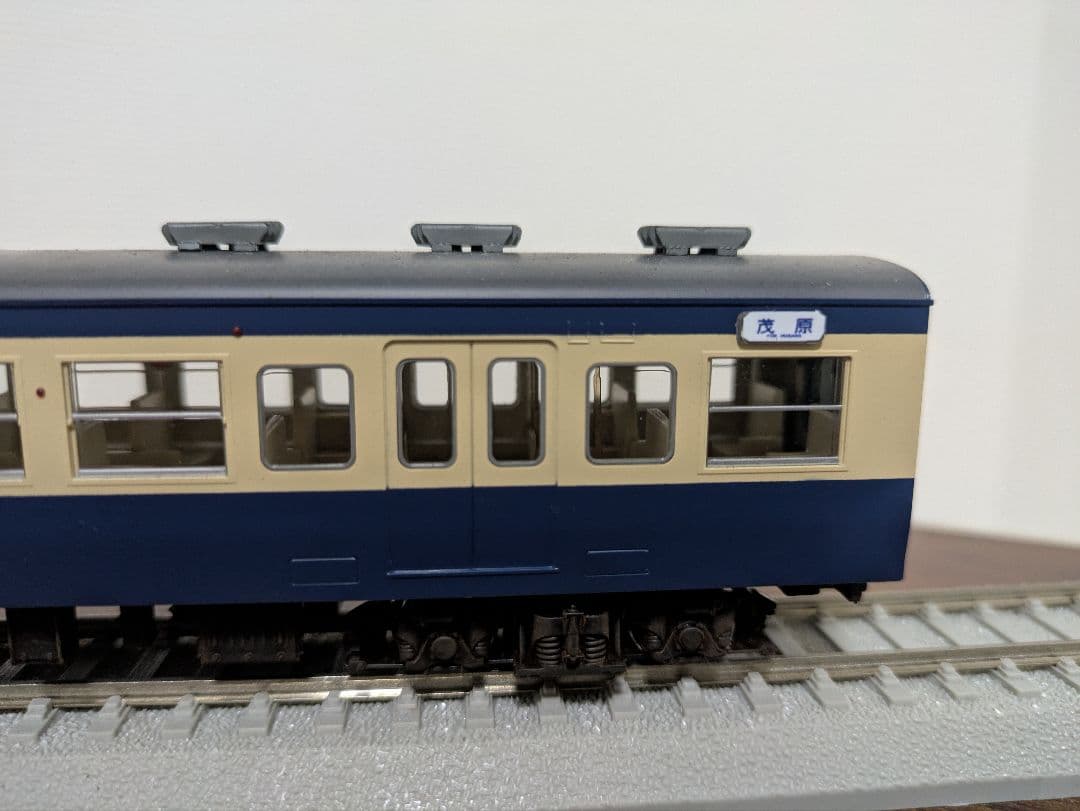 TOMIX HO-9042 113系1500番台増結T バラ1両(パンタ無し）