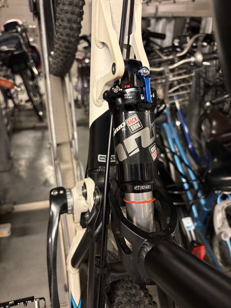 引取限定 マングースSLAYTON COMP マウンテンバイク M26オマケ付