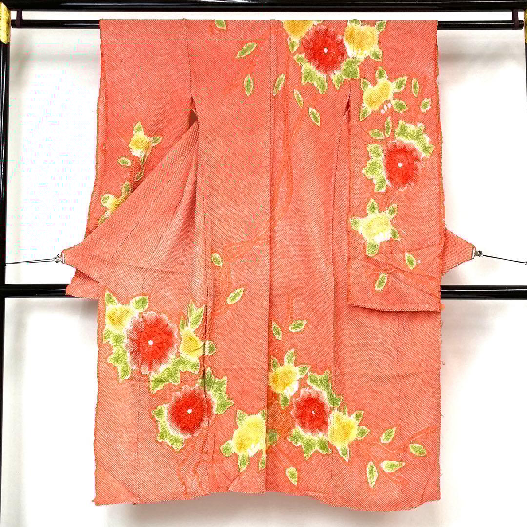 Mayu 様専用【TAMA屋】正絹 振袖 仮絵羽 まとめ売り5点 TM2156 - メルカリ