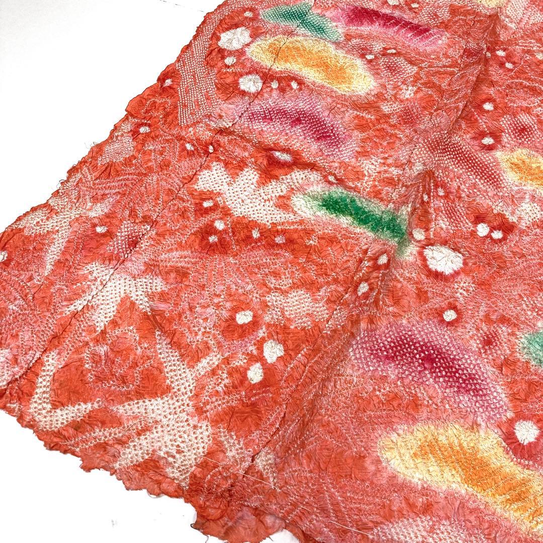 Mayu 様専用【TAMA屋】正絹 振袖 仮絵羽 まとめ売り5点 TM2156 - メルカリ