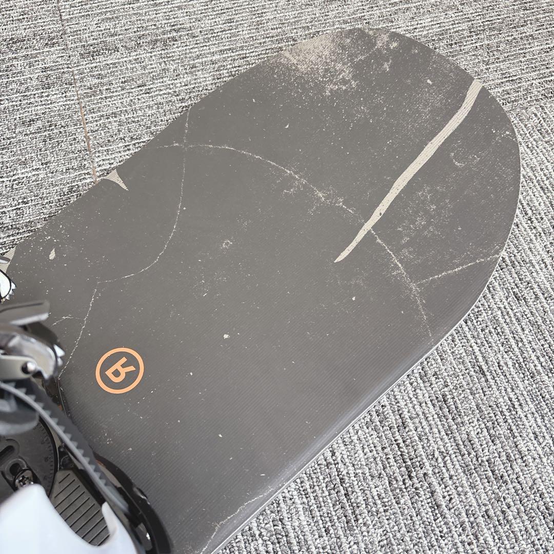 15美品❗️超豪華❗️RIDE/HEAD メンズスノーボードセット★スノボ155cm