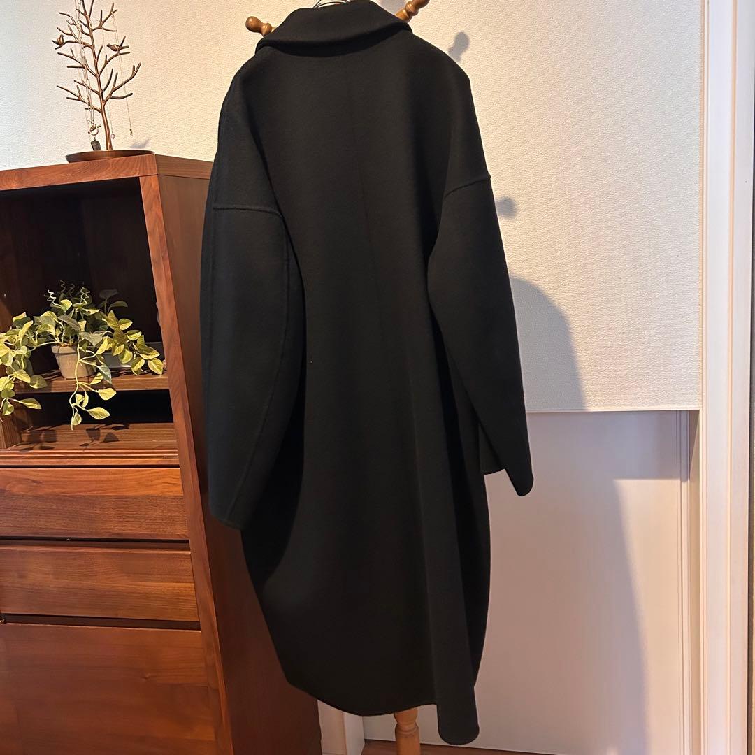 ウールダブルフェイス チェスターコート Ballsey トゥモローランド　38