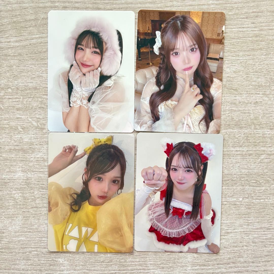 CUTIE STREET きゅーすと 古澤里紗 ふーりー トレカセット - メルカリ