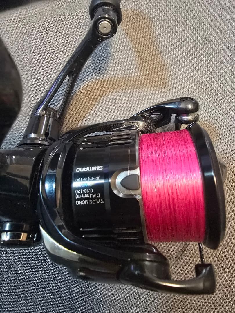 Shimano Vanquish 2500S スピニングリール