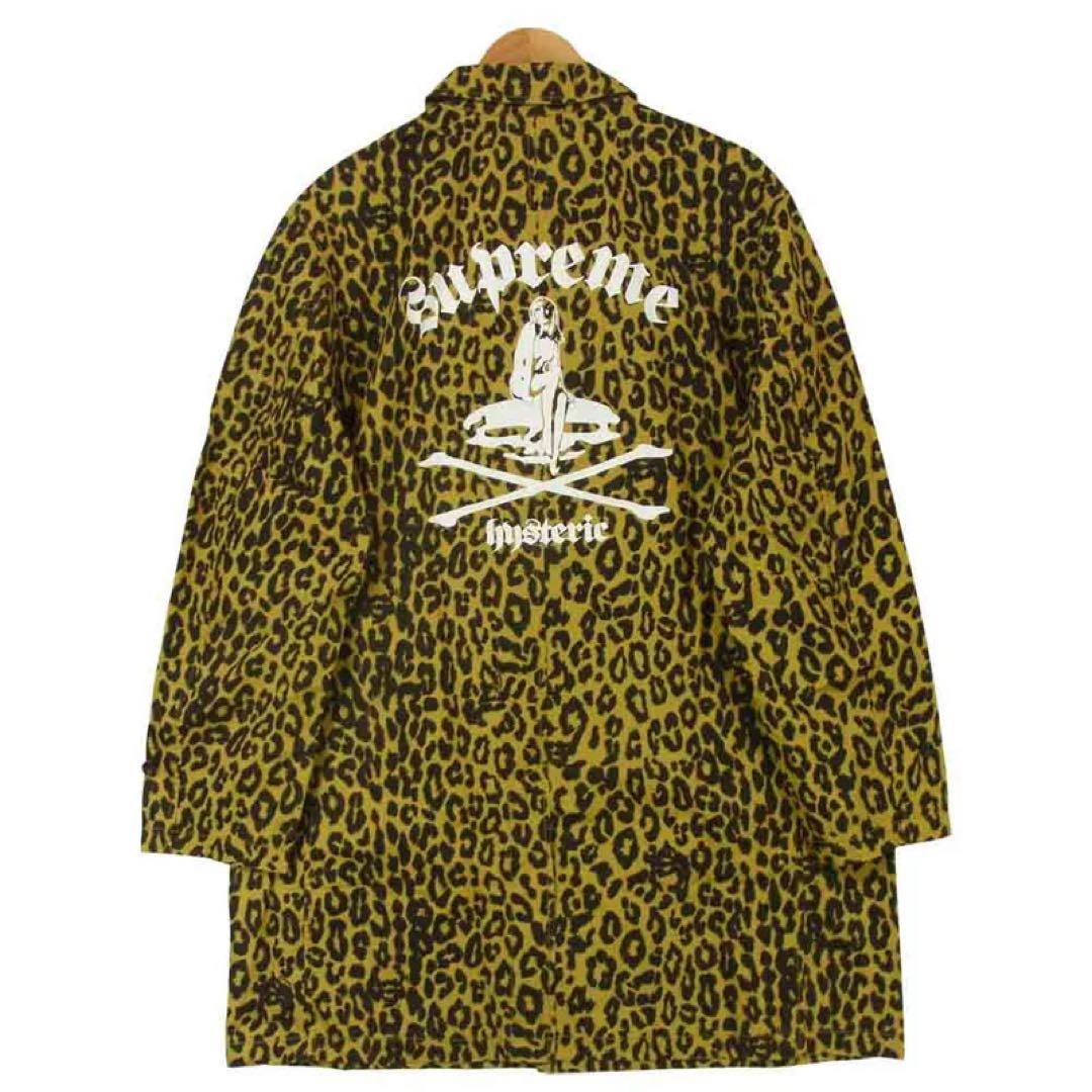Supreme x HYSTERIC GLAMOUR　シュプリーム