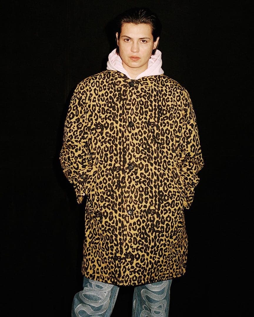 Supreme x HYSTERIC GLAMOUR　シュプリーム