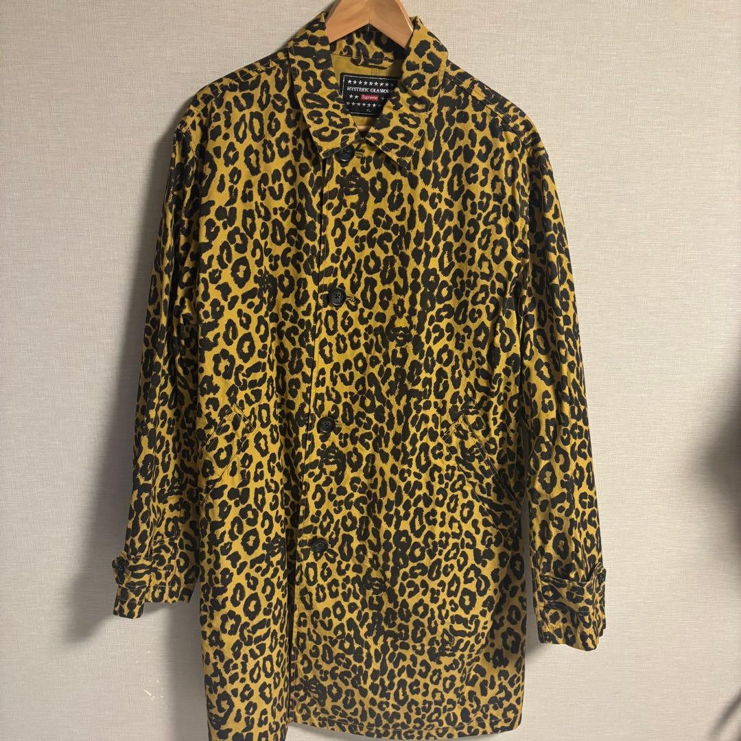 Supreme x HYSTERIC GLAMOUR　シュプリーム