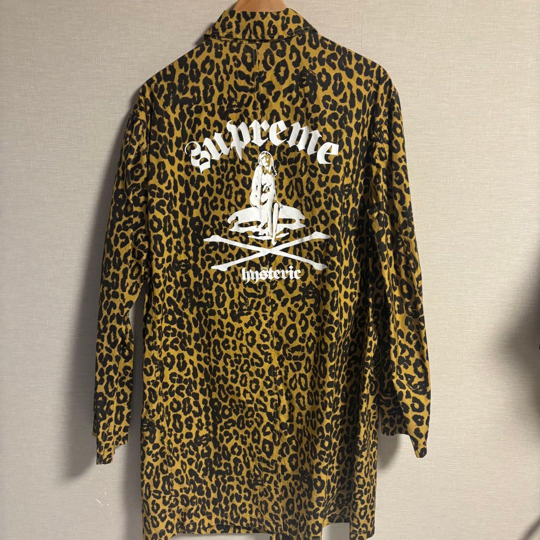 Supreme x HYSTERIC GLAMOUR　シュプリーム