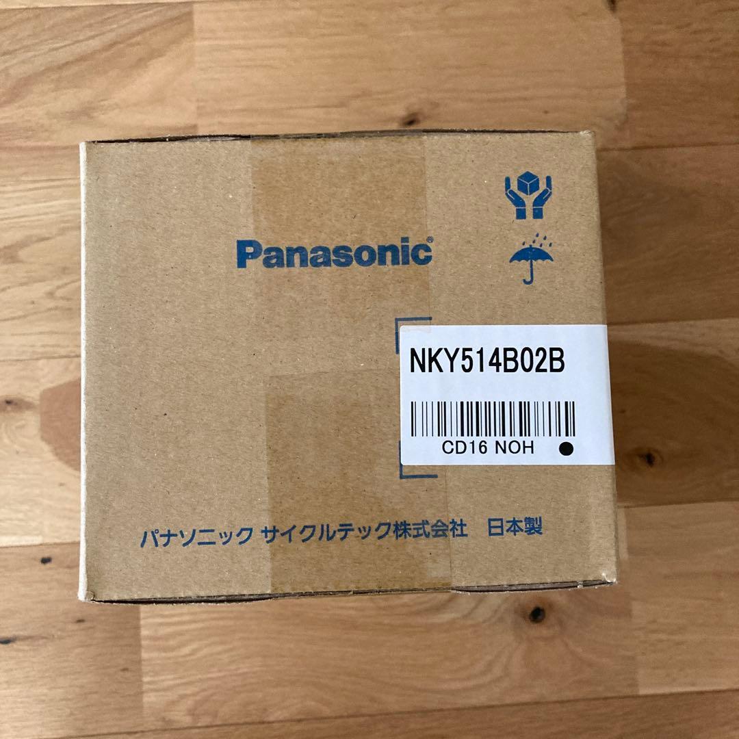 Panasonic NKY514B02B バッテリー新品、未使用品