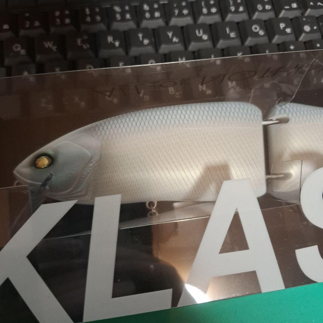 限定 DRT 　 クラッシュ9 KLASH　9　スモーキングゴースト