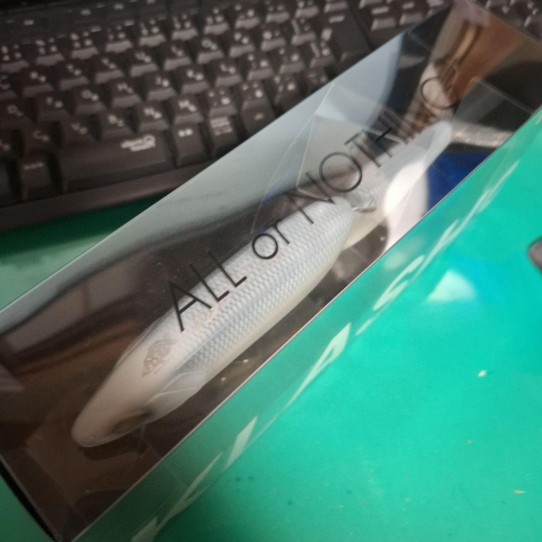 限定 DRT 　 クラッシュ9 KLASH　9　スモーキングゴースト