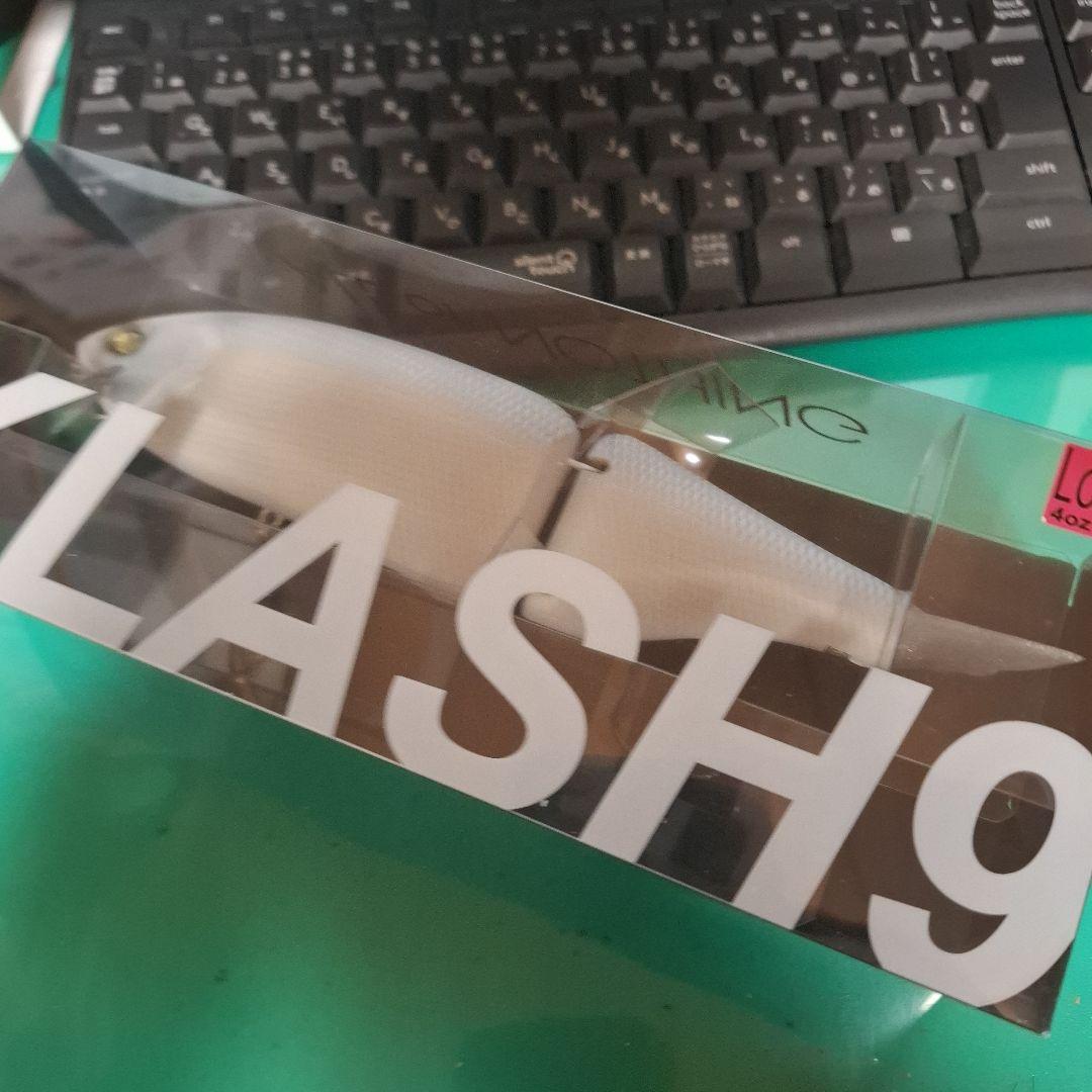 限定 DRT 　 クラッシュ9 KLASH　9　スモーキングゴースト