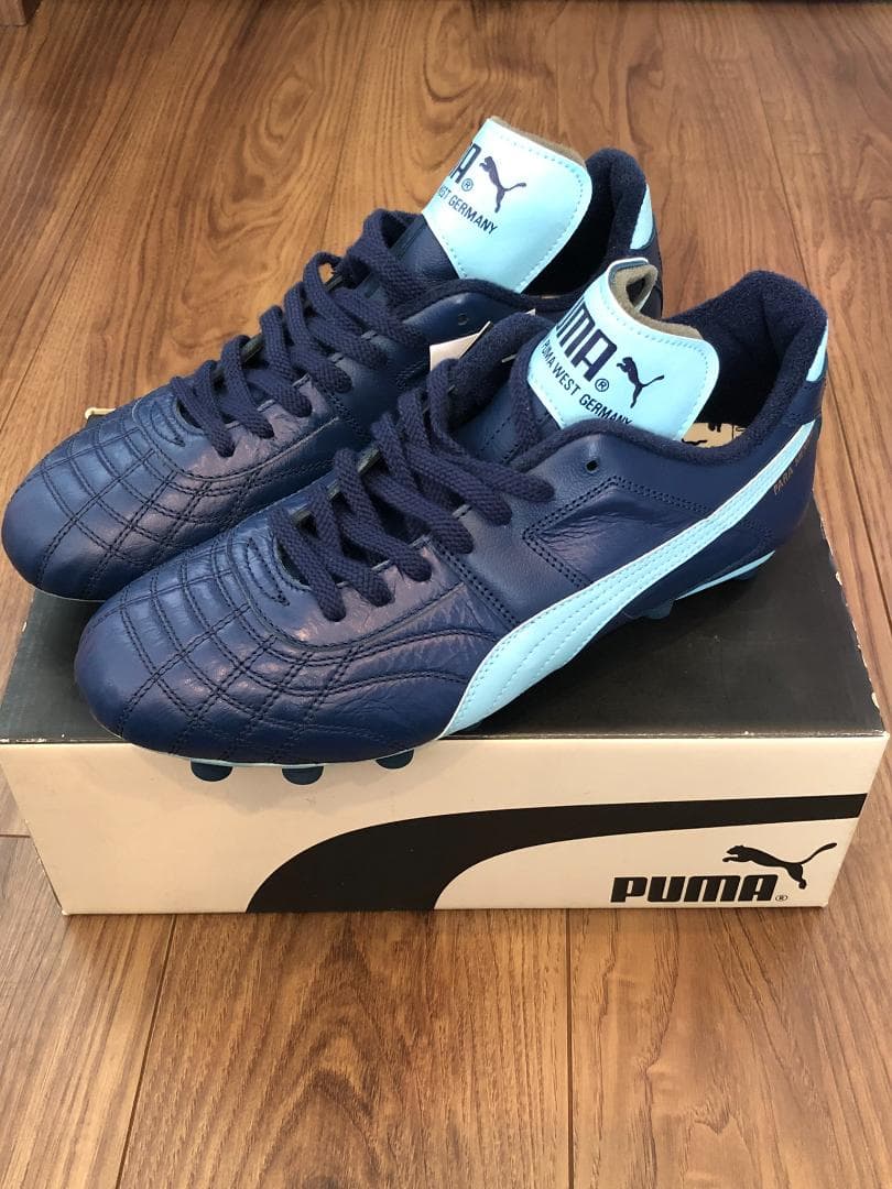 プーマ パラメヒコ デュエ 25.5cm 新品未使用箱つき ゴン中山W杯モデル