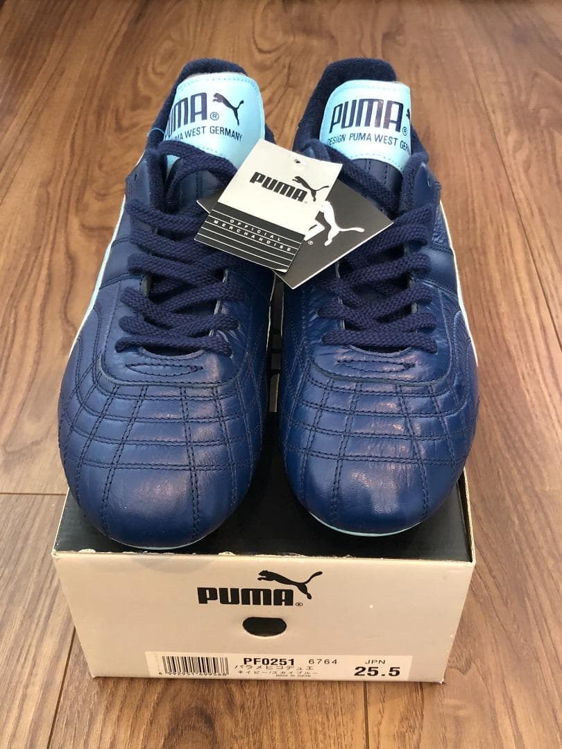 プーマ パラメヒコ デュエ 25.5cm 新品未使用箱つき ゴン中山W杯モデル