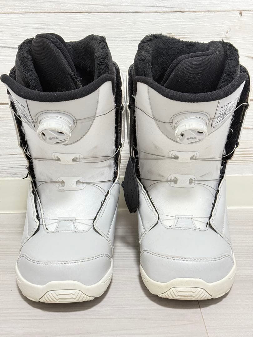 25cm K2 HAVEN スノーボードブーツ BOA ボア ヘブン