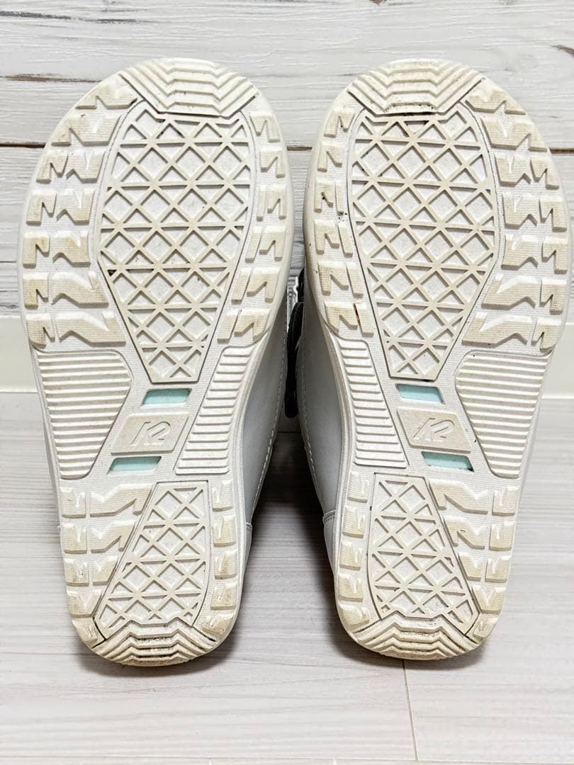 25cm K2 HAVEN スノーボードブーツ BOA ボア ヘブン