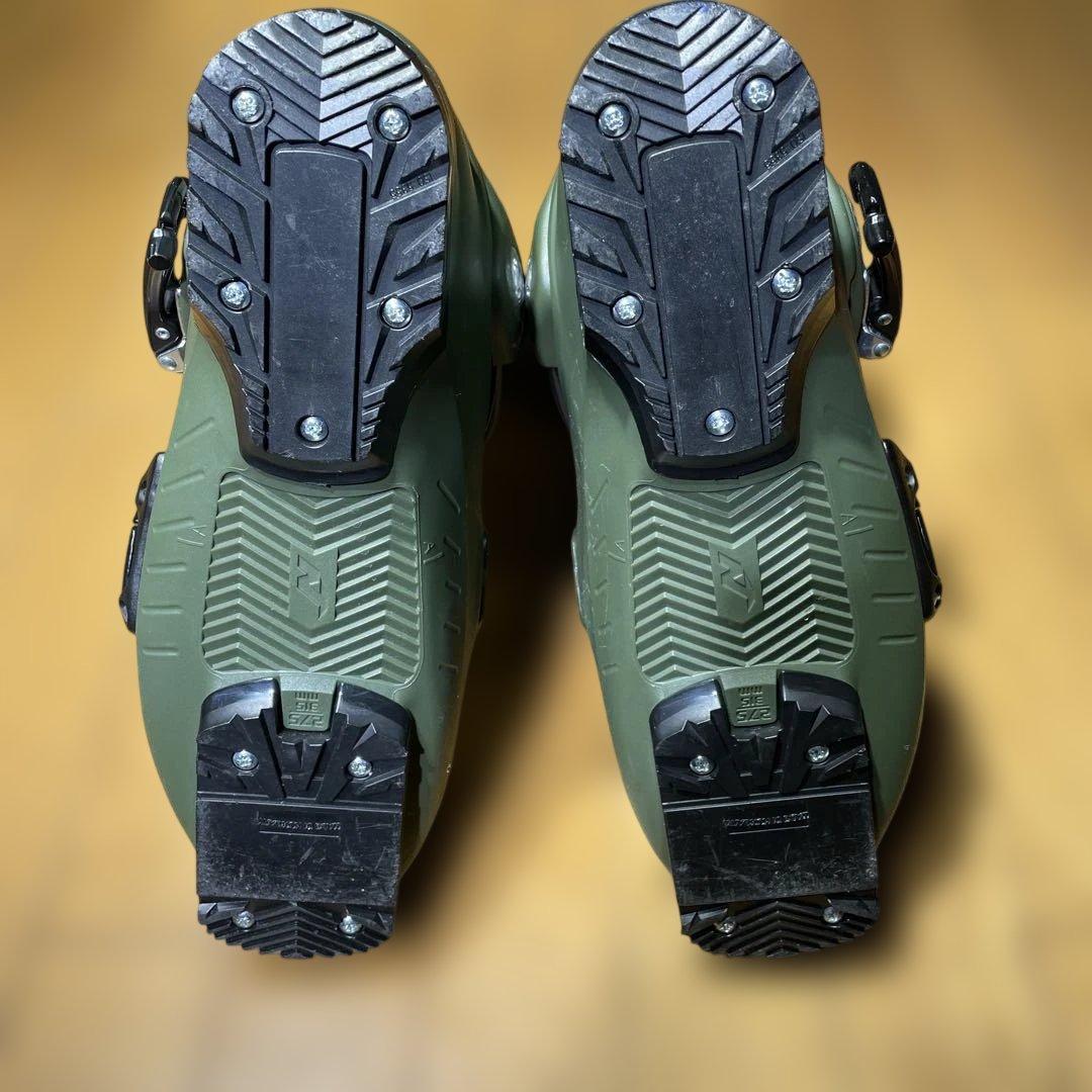 名機NORDICAノルディカACE 2STAR 27.0-27.5cm FS - メルカリ