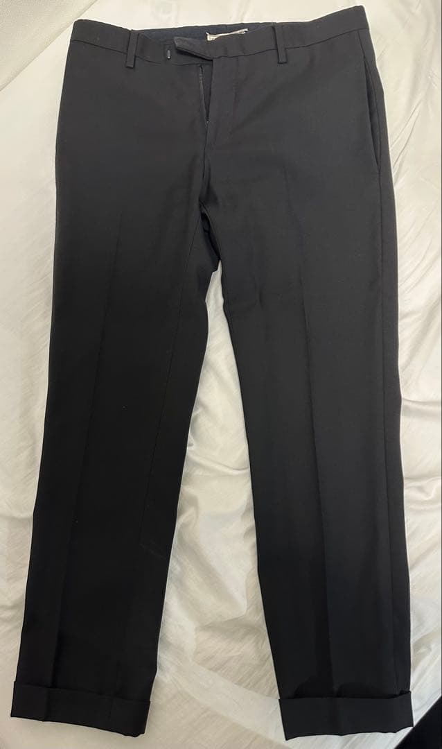 【美品】サンローランパリ 15AW スラックス 347341 エディスリマン期