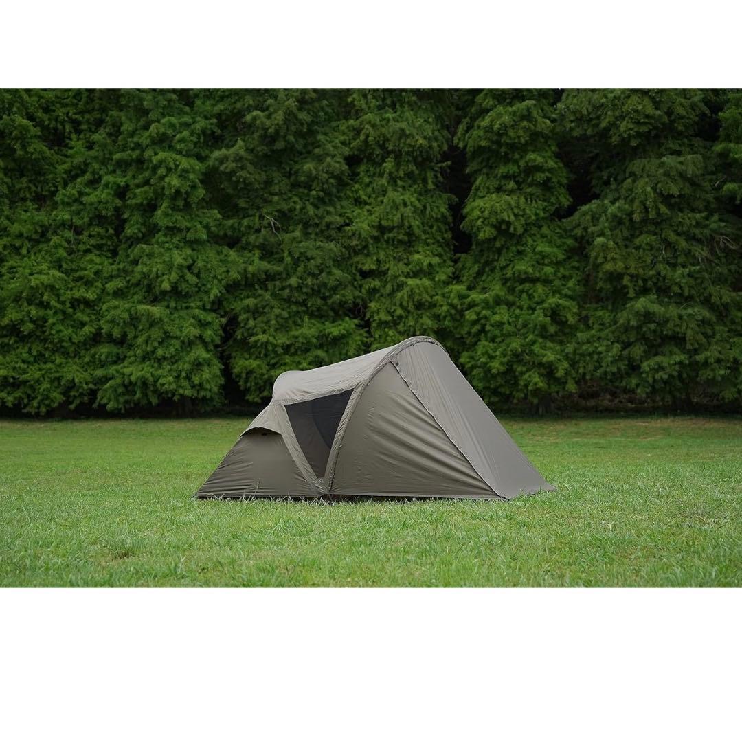 KIMICAMP KABUTOテント カブトテント ツーリングテント - メルカリ