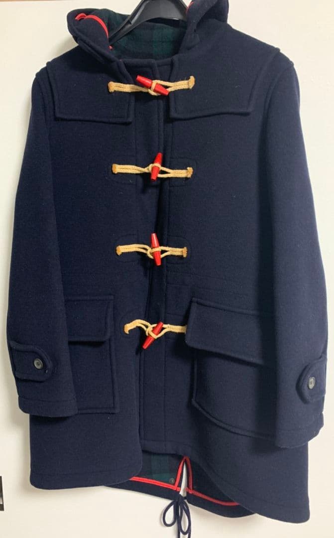 1.7万円オフ】PHENOMENON×Gloverall ダッフルコート - メルカリ