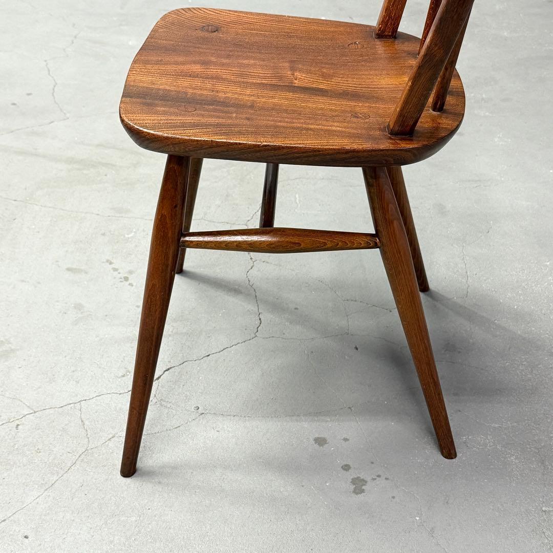 ERCOL(アーコール) / フープバックチェア (404)