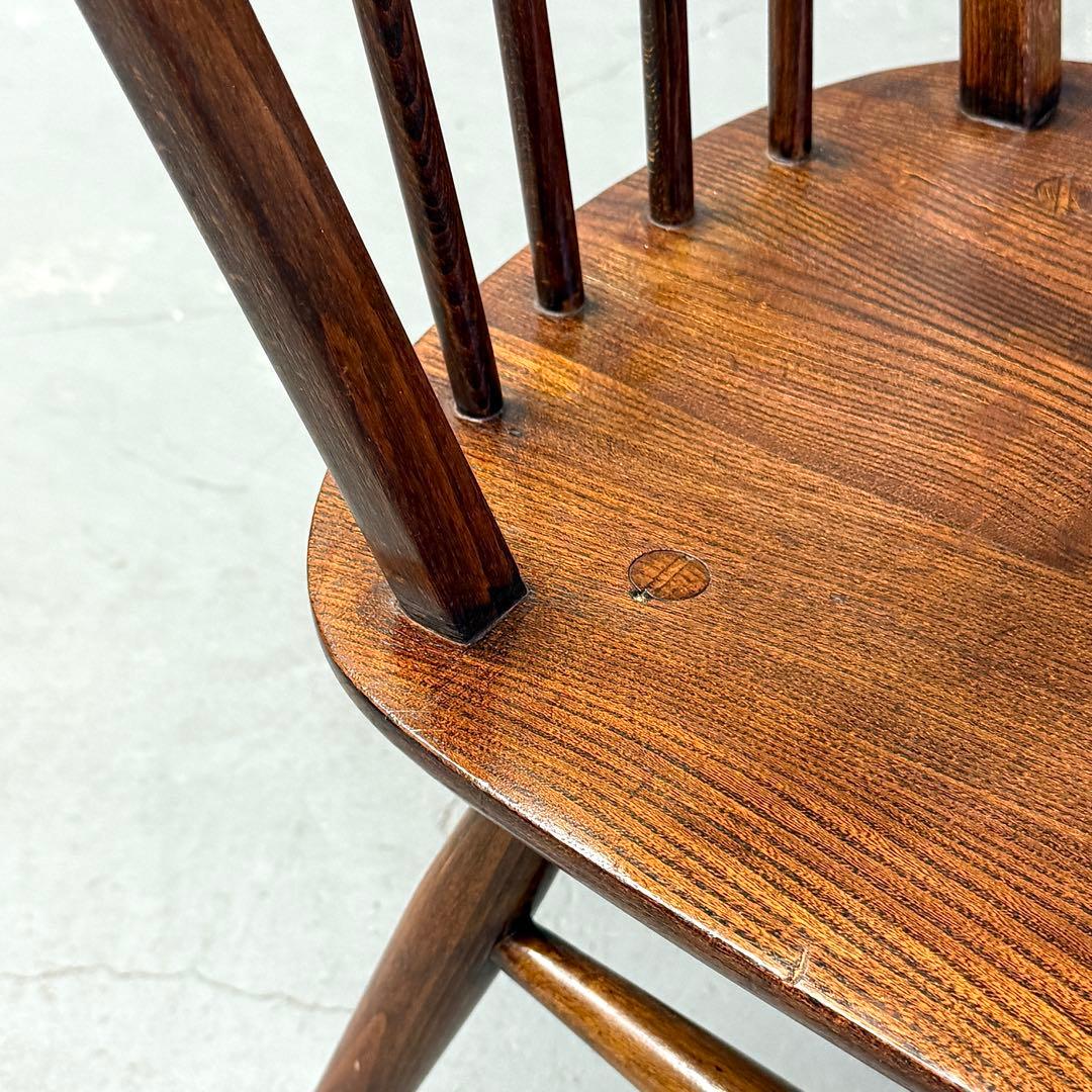 ERCOL(アーコール) / フープバックチェア (404)