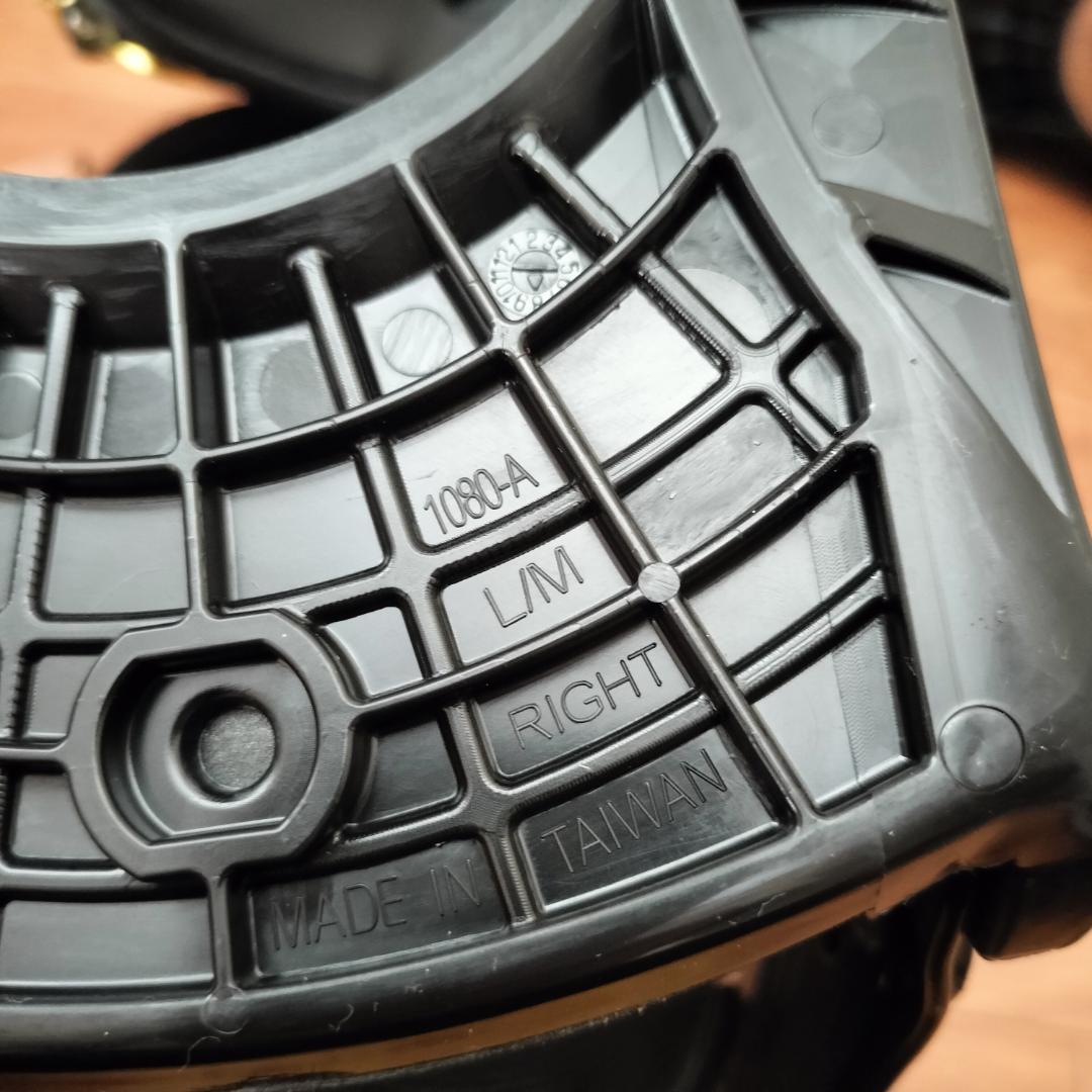 PD BINDINGS スノーボード ビンディング L/Mサイズ 特別