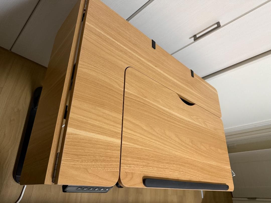 たくさん良い事がありますようにさん専用】FLEXISPOT ED1B - メルカリ