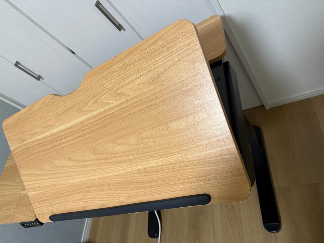 たくさん良い事がありますようにさん専用】FLEXISPOT ED1B - メルカリ