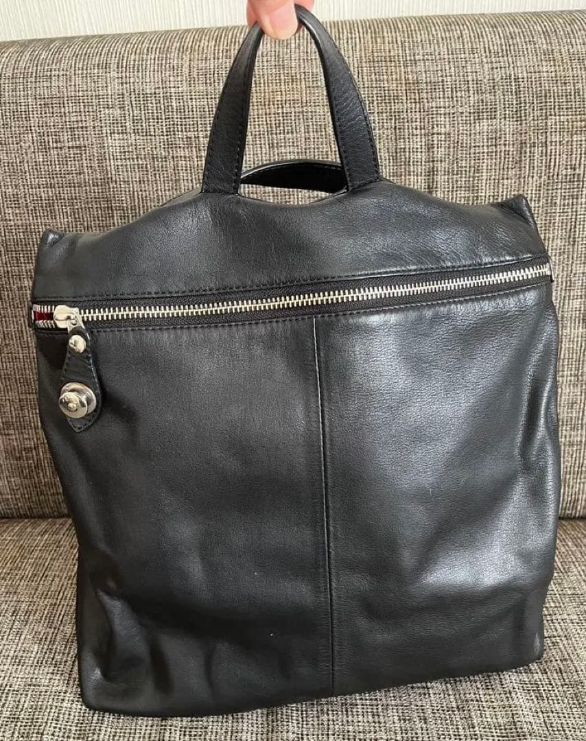 Kawakawa レザー2way リュック