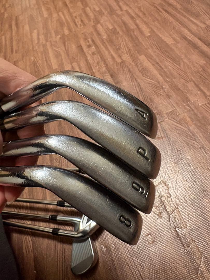 8本セット！！キャロウェイ APEX 2019 N.S.PRO 950GH