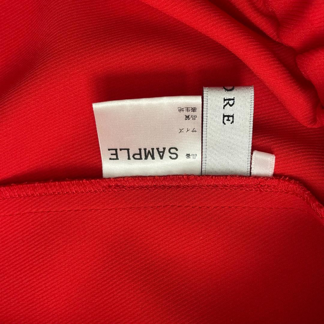 希少】ADOREアドーア/サルエルパンツ/ウエストゴム仕様FREEサイズ