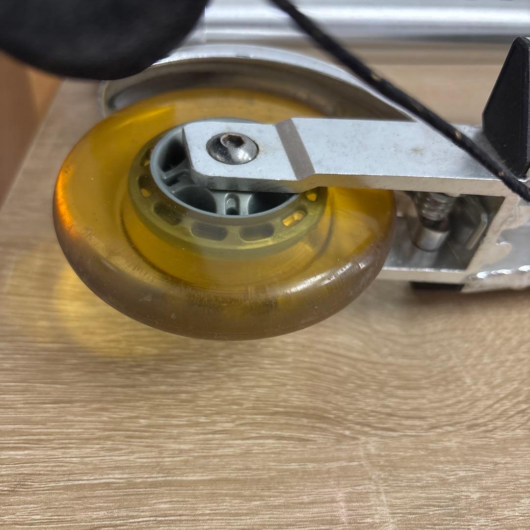 中古品 折り畳みキックボード m-cro マイクロ スイスメーカー - メルカリ