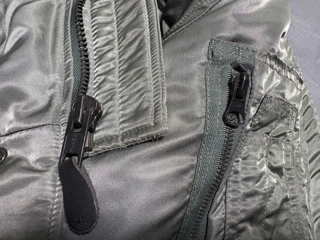 SPIEWAK N-2Bサイズ38美品スピワック