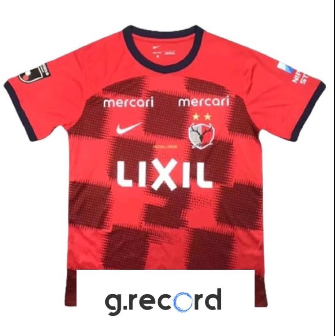 鹿島アントラーズ 2024-2025 ホーム レプリカユニフォーム M109536946