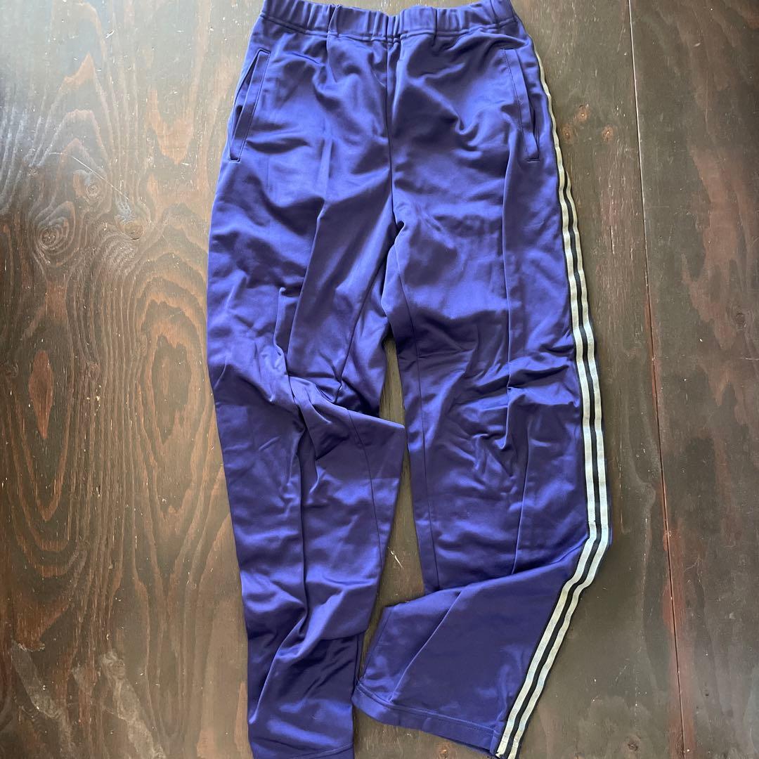 DESCENTE 紫 パープル　ジャージ上下　古着