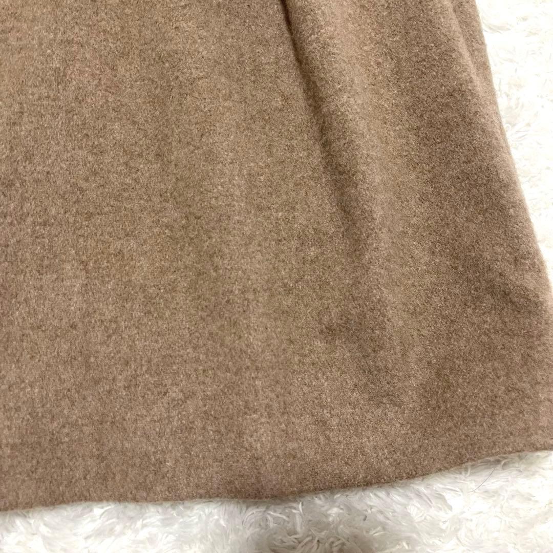 北欧暮らしの道具店「冬のお出かけも私らしく」3WAYアレンジ襟　チェスターコート