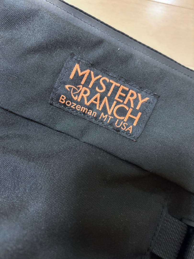 mystery ranch hip monkey USA製 ミステリー ランチ