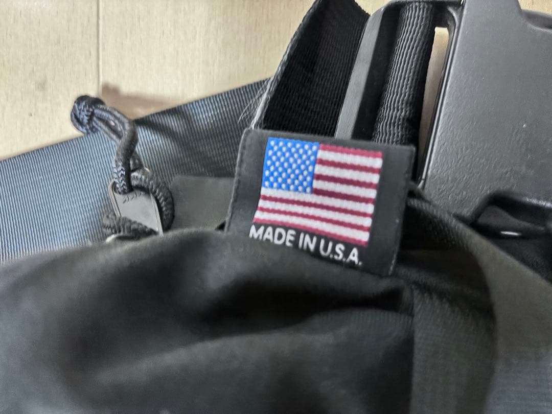 mystery ranch hip monkey USA製 ミステリー ランチ