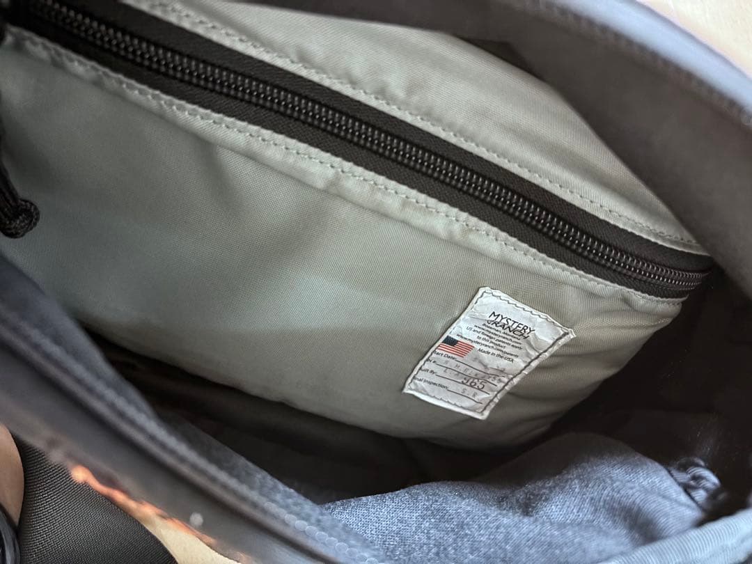 mystery ranch hip monkey USA製 ミステリー ランチ