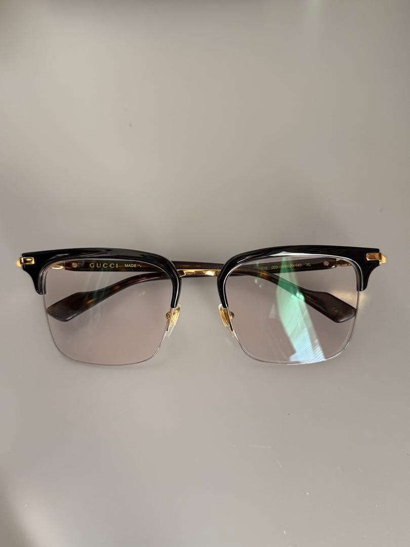 GUCCI サングラス gg1363s 両方-0.1レンズ