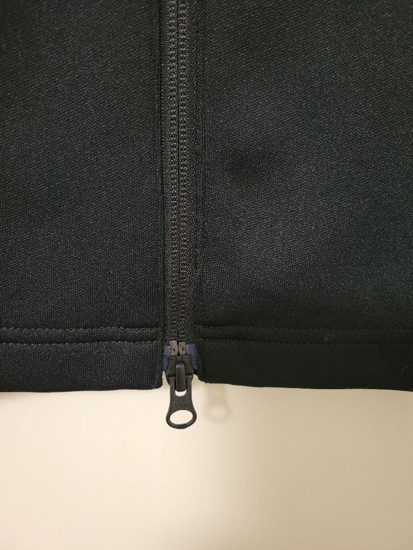 【美品】Admiral　テニス　ジャケット　ブラック　M