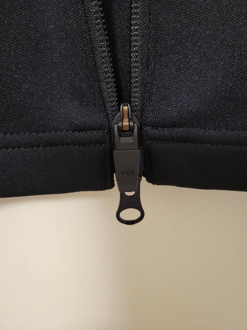 【美品】Admiral　テニス　ジャケット　ブラック　M