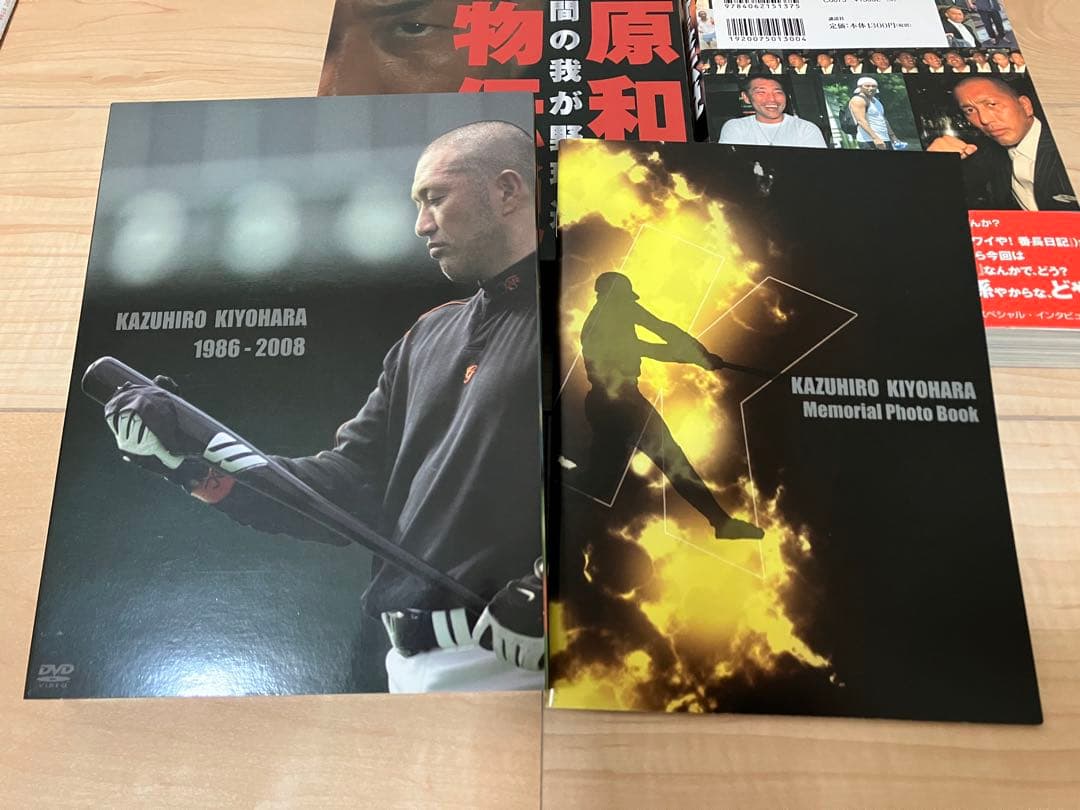 限定2008体】清原和博 引退記念 メモリアルフィギュアおまけ付き 2025