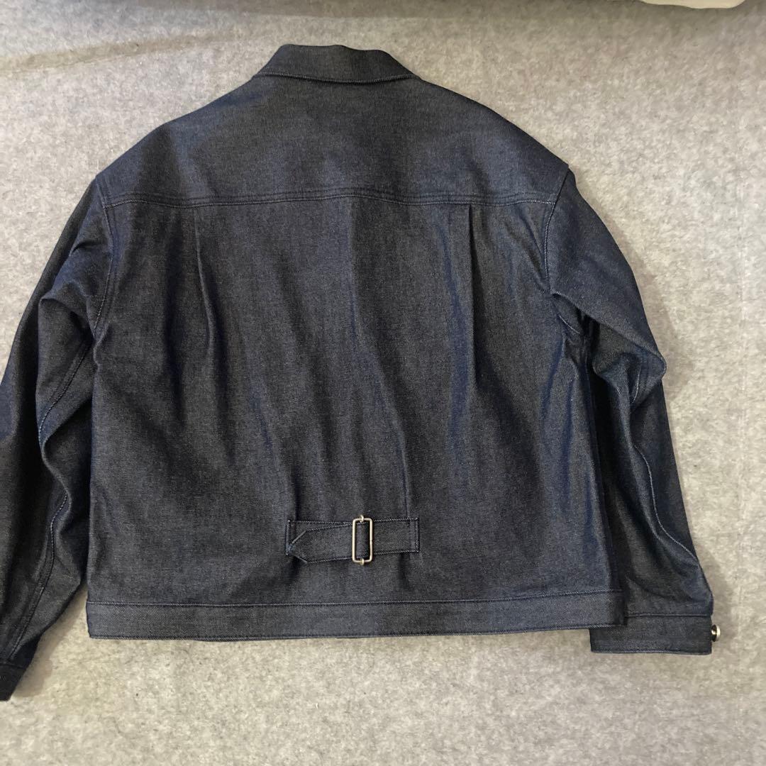 トラディショナルウェザーウェアデニムジャケットUNIONCOVER 101