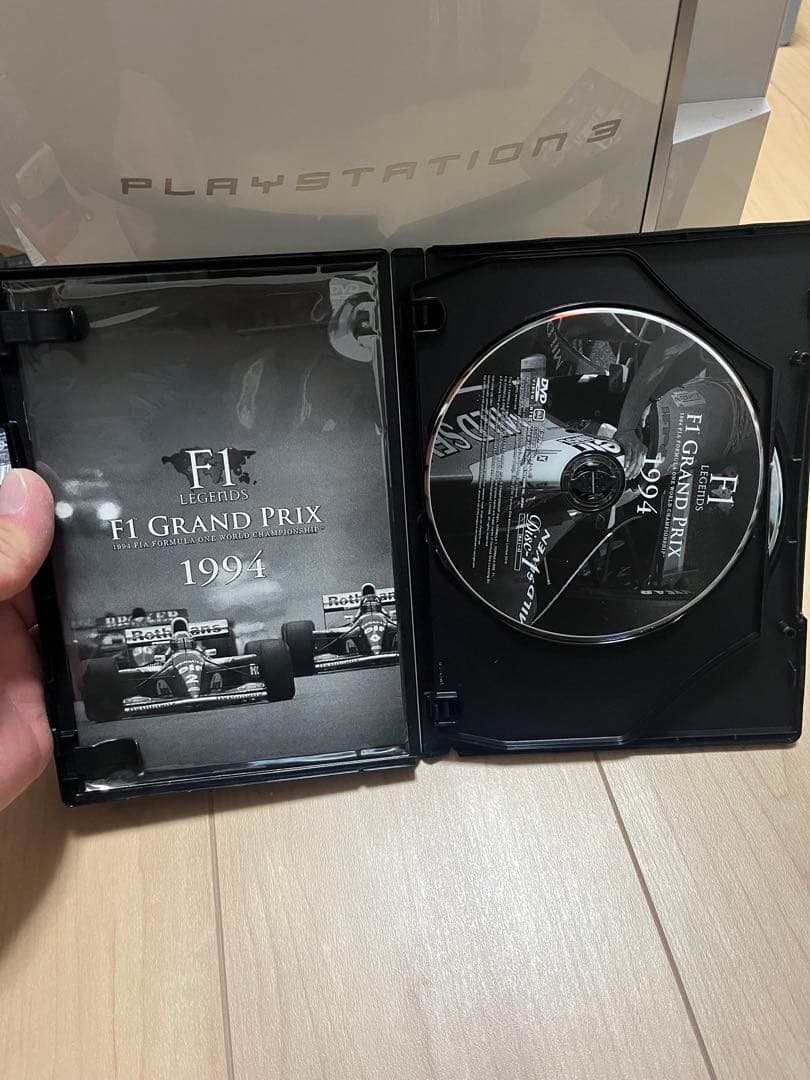 F1 GRAND PRIX 1994 3枚組