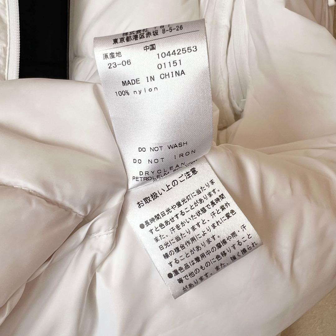 PEARLY GATES M4G ダウンジャケット サイズ4