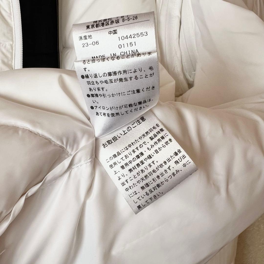 PEARLY GATES M4G ダウンジャケット サイズ4